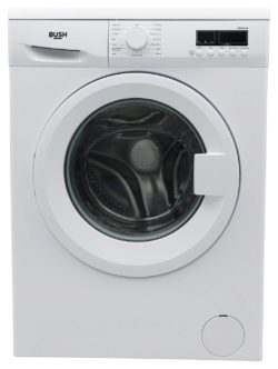 Bush - WMNS941W 9KG 1400 Spin - Washing Machine - White